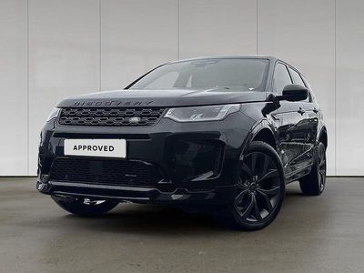 Gebraucht Land Rover Discovery Sport SE Dynamic 206 PS (151 kW) 2022 Santorini black SUV