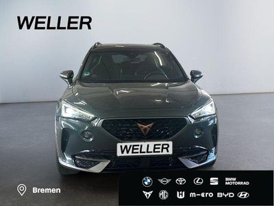 Usata Cupra Formentor VZ 245 CV (180 kW) 2022 Verde SUV