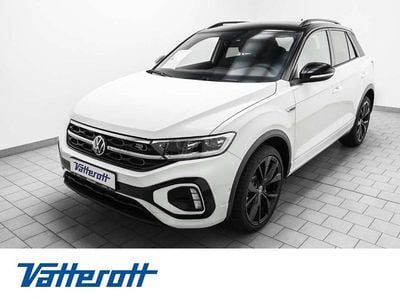 Gebraucht VW T-Roc R-line 150 PS (110 kW) 2026 Pure white SUV