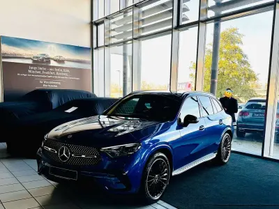 Gebraucht Mercedes GLC300 258 PS (189 kW) 2023 SUV