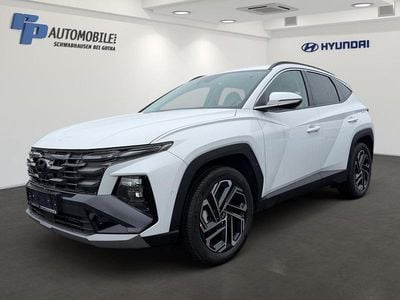 Nieuw Hyundai Tucson Prime 252 PK (185 kW) 2026 Wit SUV
