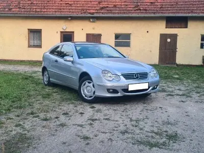 Gebraucht Mercedes C180