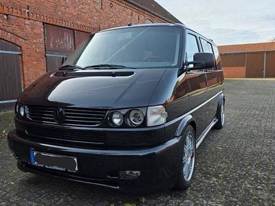 Usata VW T4 151 CV (111 kW) 1998 Nero Furgone