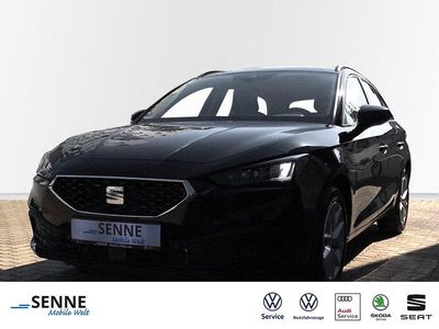 Nuova Seat Leon Style 150 CV (110 kW) 2025 Nero Station wagon