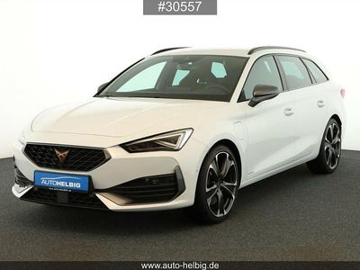 Gebraucht Cupra Leon VZ 245 PS (180 kW) 2023 Weiß Limousine