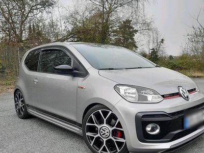 Usata VW up! GTI 116 CV (85 kW) 2018 Argento Utilitaria