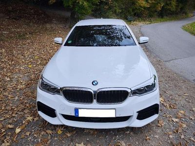 Gebraucht BMW 530e Sport Line 252 PS (185 kW) 2020 Limousine