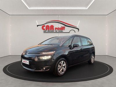 Schwarz Gebraucht 2016 Citroën Grand C4 Picasso Van / Kleinbus | 9.290 € (Fairer Preis)