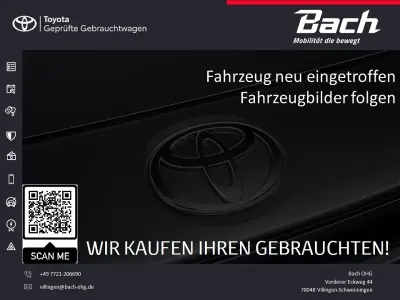 Gebraucht Toyota RAV4 Hybrid 194 PS (142 kW) 2026 Grau SUV