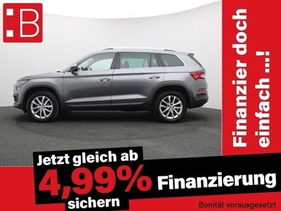 gebraucht Skoda Kodiaq 1.5 TSI DSG Style AHK VIRTUAL NAVI ACC