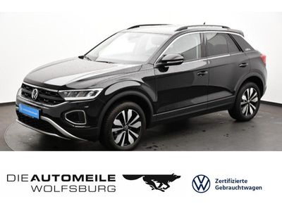 Gebraucht 2024 VW T-Roc Goal SUV | 28.490 € (Fairer Preis)