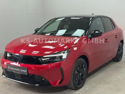 Gebraucht Opel Corsa 101 PS (74 kW) 2024 Rot Kleinwagen