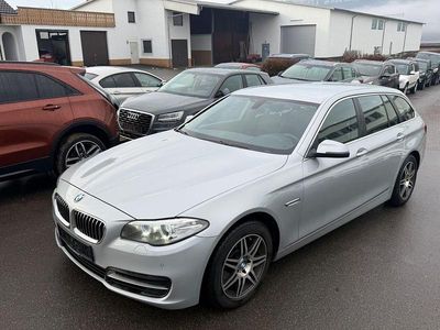 Gebraucht BMW 530 Performance 258 PS (189 kW) 2014 Silber Kombi