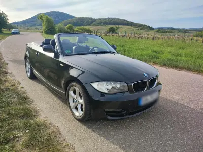 Gebraucht BMW 125 Cabriolet