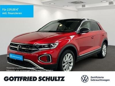 VW T-Roc