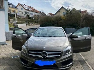 gebraucht Mercedes A220 CDI