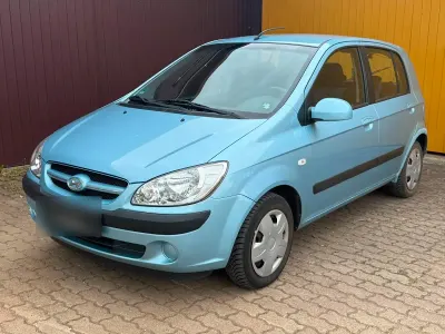 Gebraucht Hyundai Getz