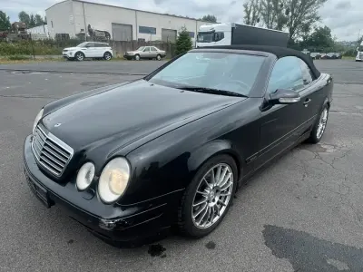 Gebraucht Mercedes CLK230