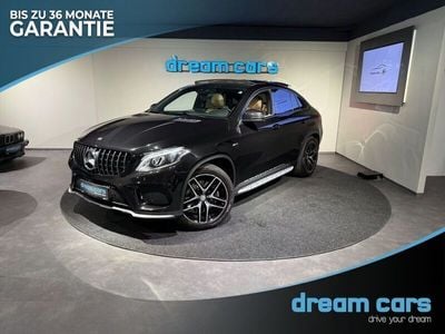 Mercedes GLE43 AMG