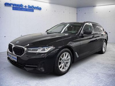 Schwarz Gebraucht 2023 BMW 530 Kombi | 45.890 € (Etwas zu teuer)