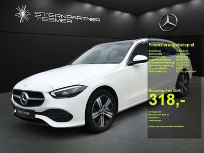 Mercedes C300e