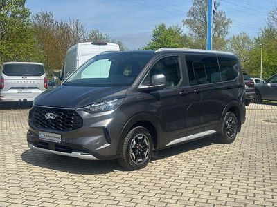 Usata Ford Tourneo Active 150 CV (110 kW) 2025 Grigio Monovolume