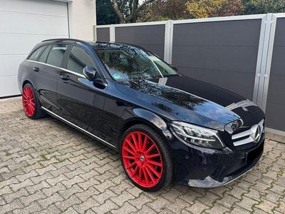 Mercedes C220