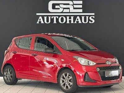 Rot Gebraucht 2017 Hyundai i10 Classic Kleinwagen | 8.790 € (Fairer Preis)
