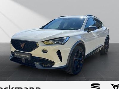 Usata Cupra Formentor VZ 310 CV (228 kW) 2024 Bianco SUV
