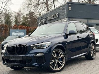 Blau Gebraucht 2019 BMW X5 M50 M Sport SUV | 54.900 € (Fairer Preis)