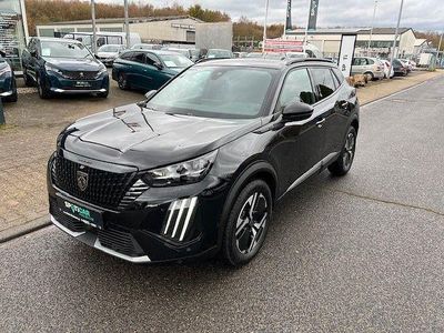Gebraucht Peugeot 2008 GT 136 PS (100 kW) 2025 Schwarz SUV