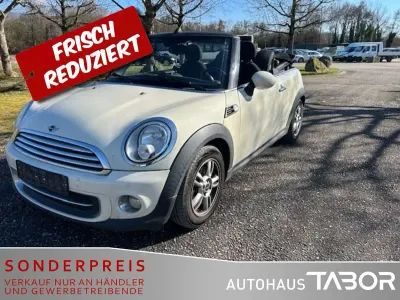 Gebraucht Mini Cooper Cabriolet