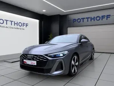 Brugt Audi A5 S-Line 204 HK (150 kW) 2025 Grå Sedan