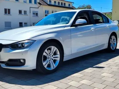 Gebraucht BMW 320