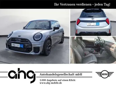 Gebraucht Mini John Cooper Works 156 PS (114 kW) 2025 Silber Kleinwagen