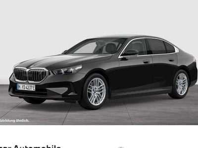 Usata BMW i5 Sport Line 250 kW (340 CV) 2025 Nero Berlina