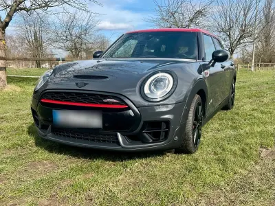 Usata Mini John Cooper Works Clubman 231 CV (169 kW) 2017 Grigio Station wagon