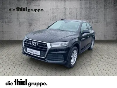 Gebraucht Audi Q5 Comfort 190 PS (139 kW) 2020 Schwarz SUV