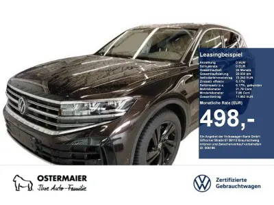 Gebraucht VW Touareg Elegance 340 PS (250 kW) 2025 Braun SUV