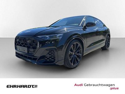 Neu Audi Q8 Sport 340 PS (250 kW) 2026 Mythosschwarz metallic SUV
