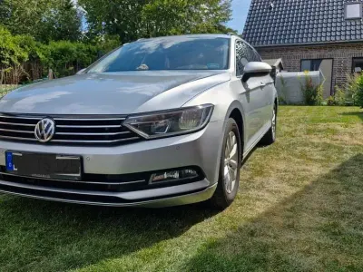 Gebraucht VW Passat Comfortline 150 PS (110 kW) 2017 Silber Kombi