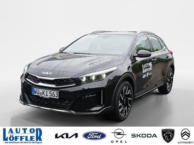 Gebraucht Kia XCeed Spirit 140 PS (102 kW) 2025 Zillinaschwarz SUV