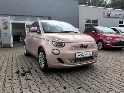 Gebraucht Fiat 500e