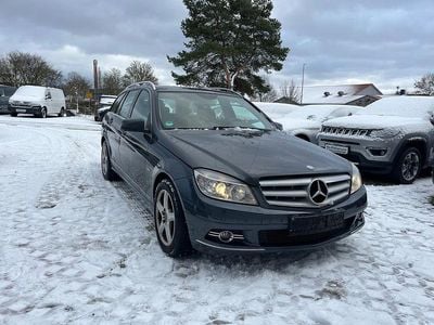 Gebraucht Mercedes C220 170 PS (125 kW) 2010 Grau Limousine