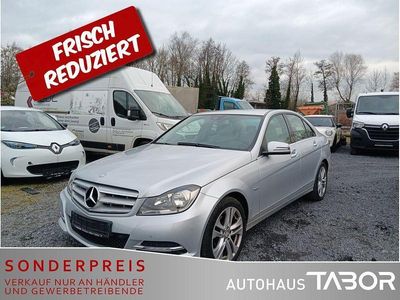 Mercedes C200