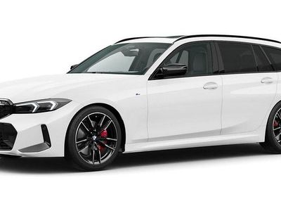 Weiß Gebraucht 2025 BMW M340 Comfort Edition Limousine | 65.754 € (Fairer Preis)