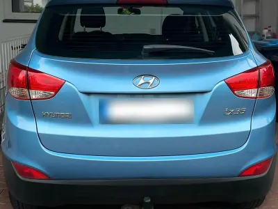 Gebraucht Hyundai ix35