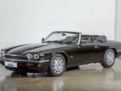 Gebraucht Jaguar XJS 232 PS (170 kW) 1996 Schwarz Cabrio