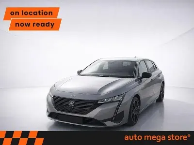 Gebraucht Peugeot 308 Style 114 kW (156 PS) 2025 Grau Limousine
