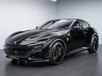 Gebraucht Ferrari Purosangue